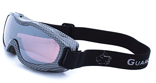 Guard-Dogs Goggles, Evader 2 Carbon Fiber