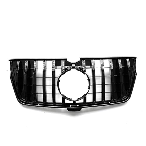 Rejilla delantera de malla para GL Class X164 parachoques GL450 GL550