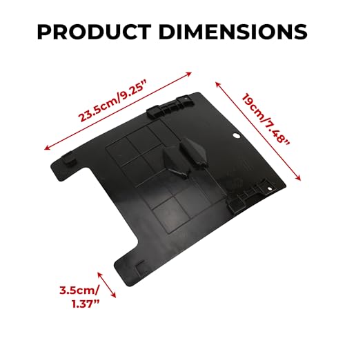 Image of Front Wheel Arch New Fender Liner Access Cover 1668840722 1668841000 Replacement For Mercedes GL350 GL450 GL550 GLS450 ML250 ML350 ML400 ML63 AMG