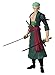 ANIME HEROES - One Piece - Roronoa Zoro Action Figure