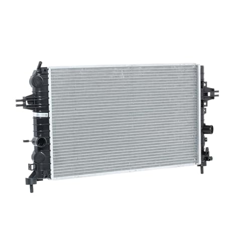 RIDEX Radiador refrigeración del motor Caja de cambios manual Ancho de red 359mm Longitud de red 600mm Profundidad de red 23mm 470R0338 compatible con OPEL Astra H Caravan A04 Zafira B A05