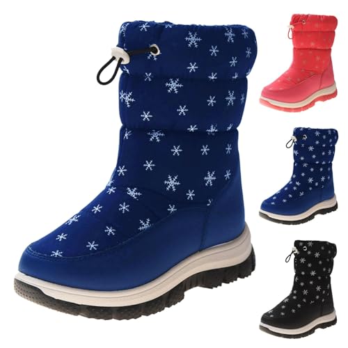 [LANWHO] Xm[u[c LbY j̎q ̎q h ~ Xm[V[Y WjA {A h h u[c V q C pu[c jp ۉ  JWA AEghA ~ y EB^[ qǂ snow boots 