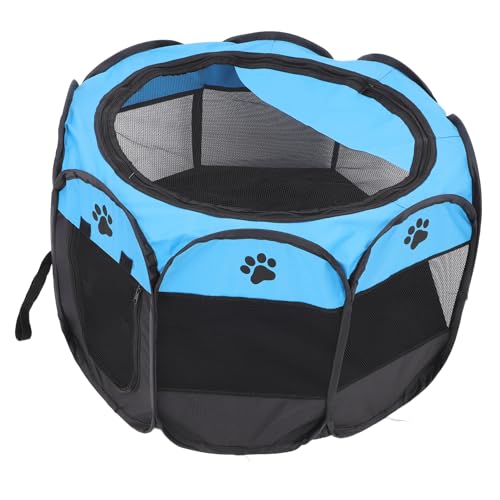 Cage de transport pour chat et lapin avec aération optimale en filet - 2