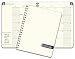Essential 8.5x11 Monthly 2019 Planner - 14 Months (November 2018 Through December 31, 2019) - Professional, Simple, Easy-to-Use Design. Frosted Vinyl Covers for Extra Protection.