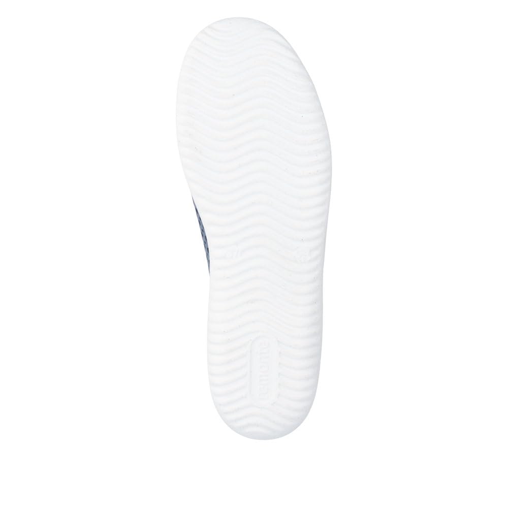 Remonte Damskie buty typu sneaker D1E08, damskie półbuty, luźna wkładka