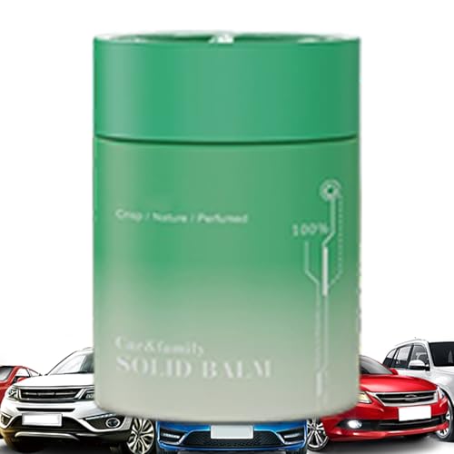 車用ジェル芳香剤、ジェル車用香水自動車,ジャスミンの香りの家庭用芳香剤および臭気中和剤 - 自動車または家庭用の長持ちする臭気中和剤