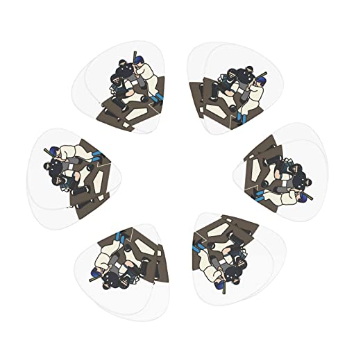 M^[sbN 12 3ނ̌ M^[sbNZbg sbNP[X [{bNXt AR[XeCNM^[ GLM^[ EN }h x[X oW[p Sҗp guitar picki0.46mm0.71mm&0.96mmj sb`[