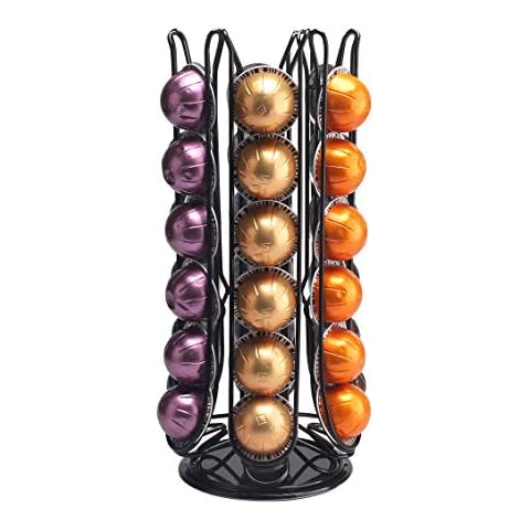 Ever Rich Coffee Capsule Holder for Nespresso VertuoLine Cover