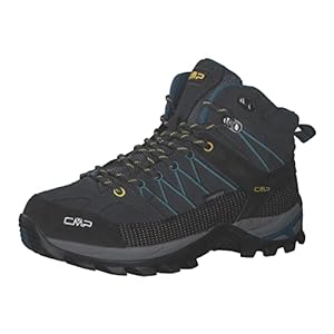 CMP Herren Rigel Mid Shoes Wp Trekking-Schuhe
