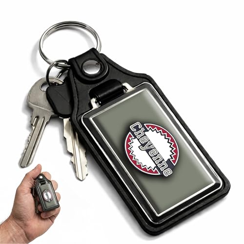 Image of Brotherhood Car Key Chain for K5 Blazer - Classic Models Keychain for Men and Women Gift Key Ring