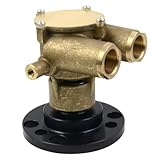 Rohwasserpumpe kompatibel mit Penta-Modellen 857451 841640 856952 3860703 für Automobil- und Motorradanwendungen