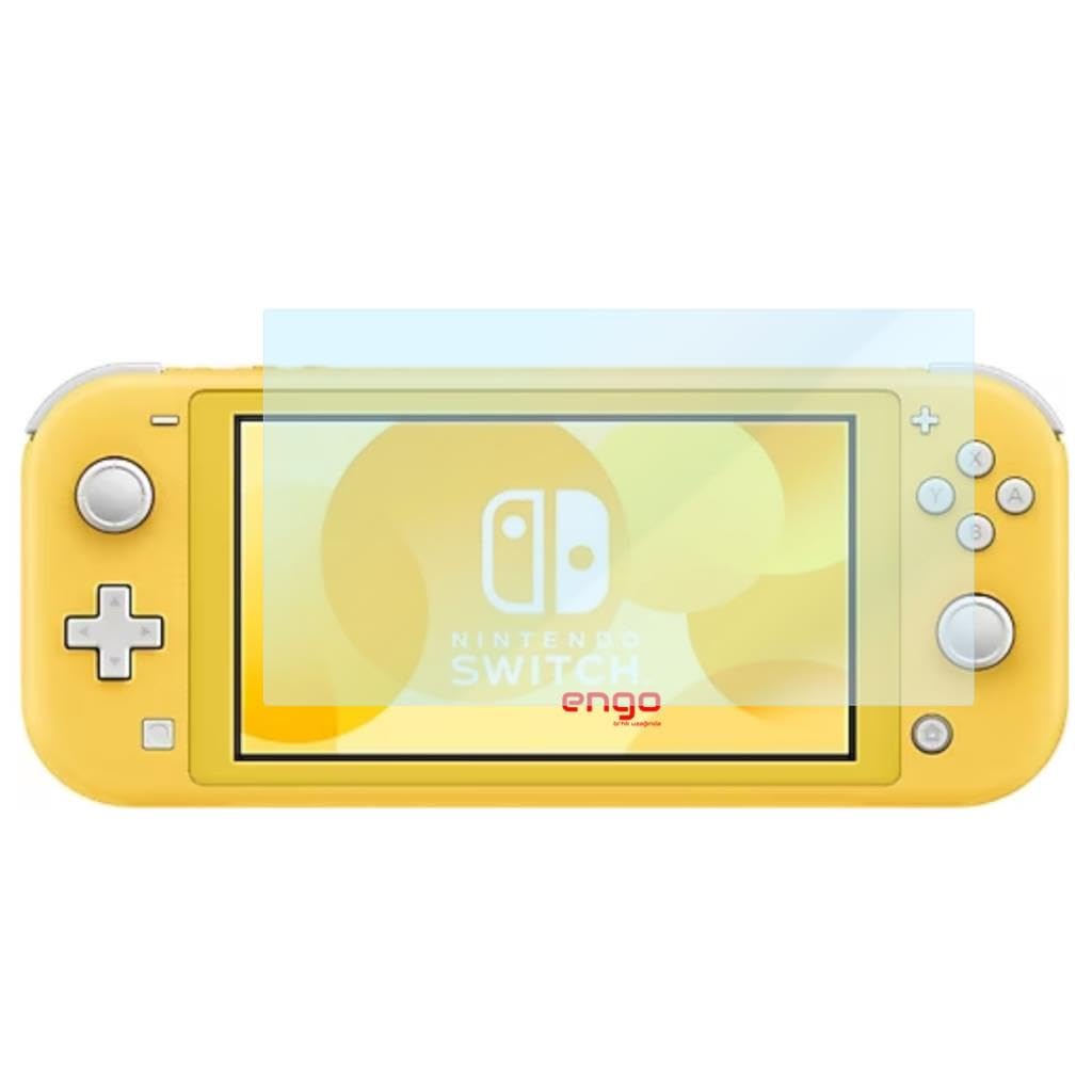 Engo Nintendo Switch Lite 5.5 İnç İle Uyumlu Ekran Koruyucu 9h…