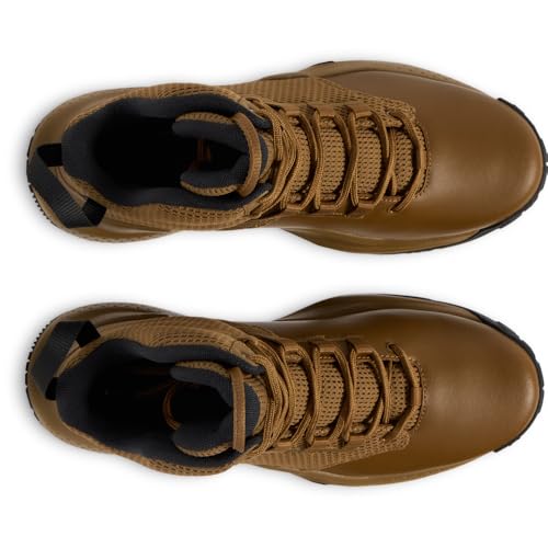 Image of Under Armour Men's Micro G Stellar Mid Military and Tactical Boot