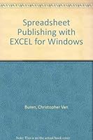 Spreadsheet Publishing with EXCEL for Windows 0940087812 Book Cover