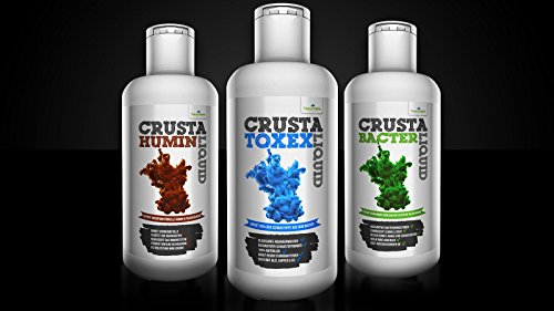 NatureHolic - Crusta ToxEx Liquid i Depuratore