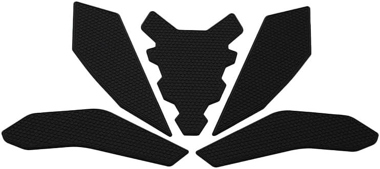 Tank Protection Sticker for GSX-S750 2017 2018 2019 2020 2021 Motorcycle Side Fuel Tank Pads Protector Stickers Knee Grip Traction
