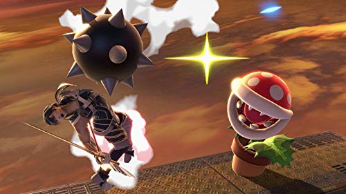 Image of Super Smash Bros. Ultimate - Piranha Plant DLC - Nintendo Switch [Digital Code]