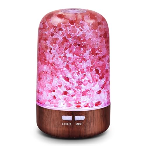 Himalayan Salt Crystal Diffuser