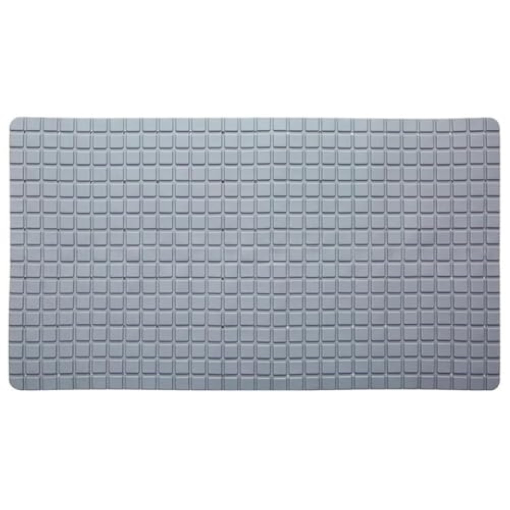Non-Slip Bathroom Shower Mat, Bath Tub Mat with Suction Cups