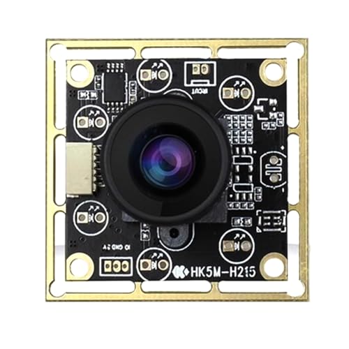 Module d'objectif USB ultra-haute résolution pour éliminer les images floues en streaming