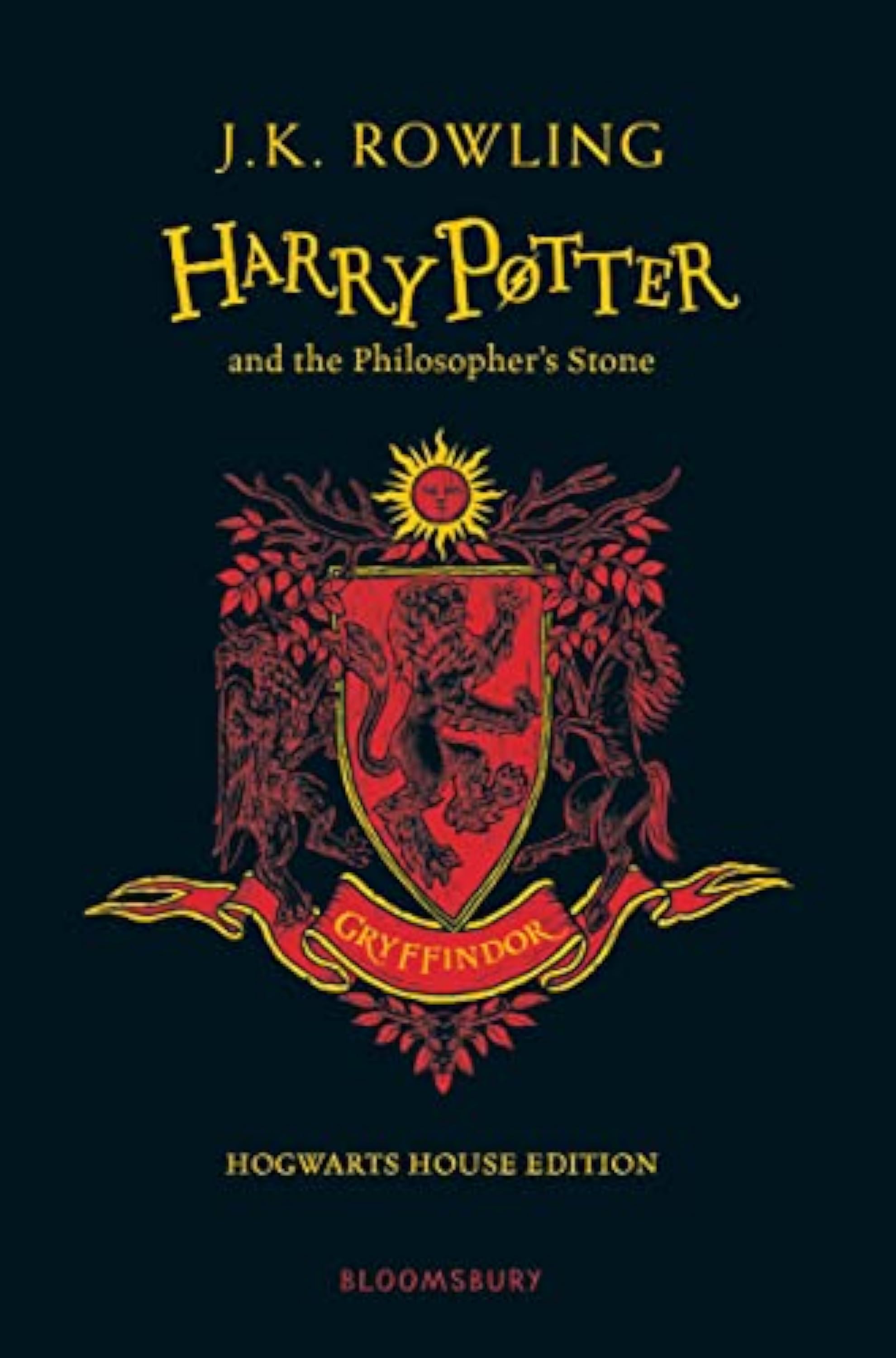 Harry Potter and the Philosopher´s Stone – Gryffindor Edition