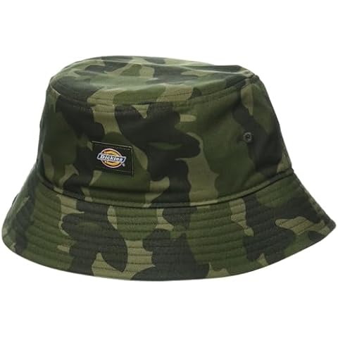 Dickies Men's Comfortable Beige Bucket Hat Cover