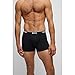 BOSS Herren Boxer Briefs, 3er Pack, Open Grey 061, L
