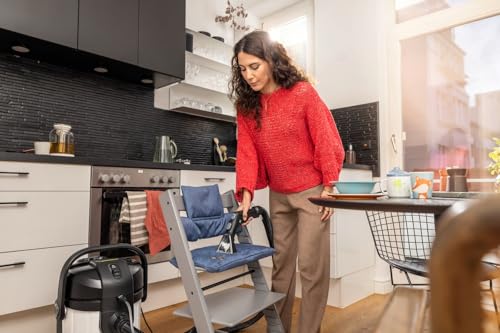 Karcher shampouineuse SE 4 Plus Nouveau Remplace SE 4001 Aspirateur 2 en 1 injecteur extracteur Détachant tâches résistantes - vue 8