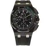 Audemars Piguet New Royal Oak Offshore 26400AU.OO.A002CA.01 B/P/Warranty #AP7