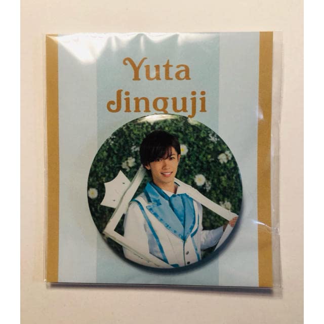 King＆Prince SweetGarden 缶バッジ Amazon.co.jp: King&Prince 平野紫耀 缶バッジ SWEET GARDEN