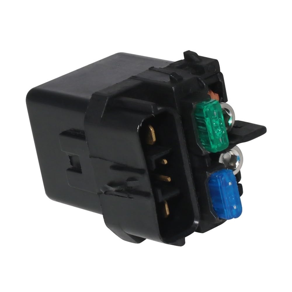 Starter Relay Solenoid Switch Motorcycle Starter Relay Solenoid for CBR1000 CB1000 CB1000R CBR1000RR VT750 VFR800 CTX1300 35850-MJN-A00 35850-MFL-003