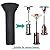 Shieldo Patio Heater Covers Waterproof with Zipper Outdoor Heater Cover Heavy Duty Tear-Proof, Anti-Snow, Wind-Resistant Dust-Proof Cover for Patio Heater 89"x 33"x 27"