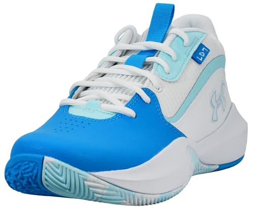 Image of Under Armour Unisex-Adult Lockdown 7 Basketball Shoe