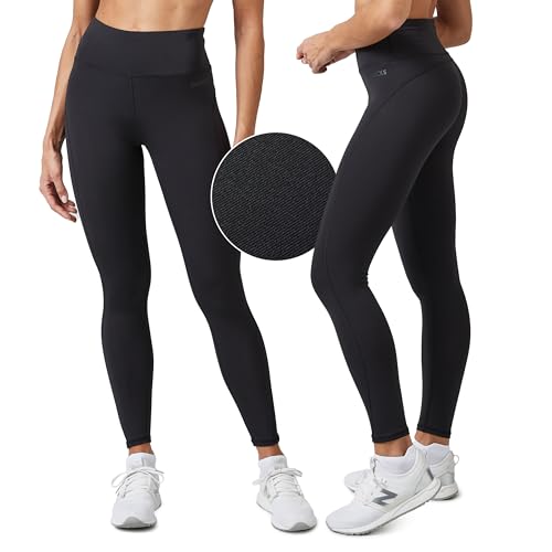 Snocks Sexy Sport Leggings Damen Gr. L I Lange Sport Leggings Mädchen für...