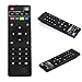 Davilis® Telecomando Sostitutivo per MXQ Android TV Box MXQ-4K MXQ-Pro RK3229 T95X T95 T95M T95N T95-S1 T95-S2 H96 H96-Pro+ X96 X96-MINI M9C-MINI MX9 M8 M8C M8S M9C M10