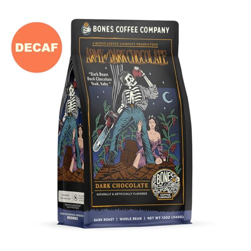Bones Coffee Army of Dark Chocolate