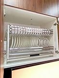 Photo Gallery wtlonbf cestello portaoggetti a muro in acciaio inox 304, mobiletto portaoggetti a scomparsa, mobiletto portaoggetti a muro, cestello portaoggetti per condimenti, per cucina, bianco, l60 cm Photo Gallery wtlonbf cestello portaoggetti a muro in acciaio inox 304, mobiletto portaoggetti a scomparsa, mobiletto portaoggetti a muro, cestello portaoggetti per condimenti, per cucina, bianco, l60 cm
