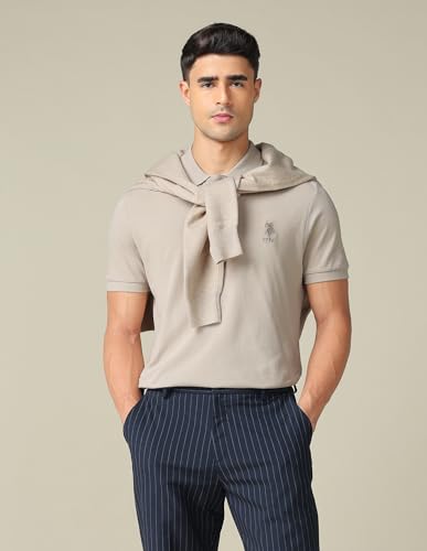Image of U.S. Polo ASSN. Apparel Polo Shirt