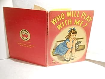 Hardcover Who will play with me? Book