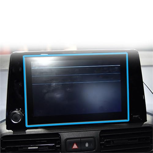 Verre trempé Rifter 2019-2020 film protection GPS et écran tactile de console centrale