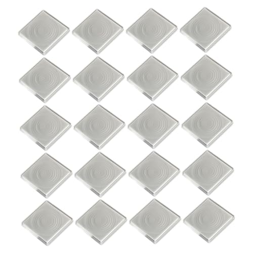 Estuche Ajustable para Colección de Monedas 20 Piezas