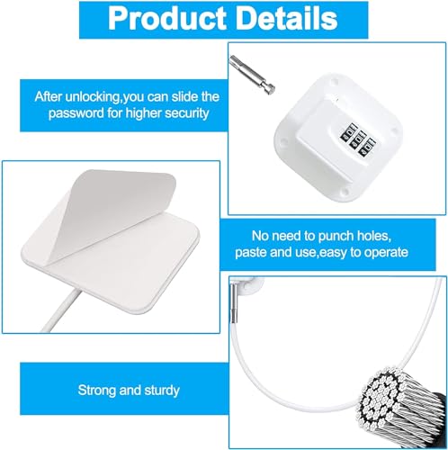 Consejos y reviews para comprar Cerradura electrica para refrigerador los más recomendados. 30 Imagen adicional