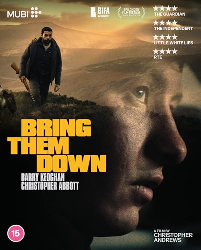 Bring Them Down [Blu-ray]
