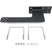 ASE Push-to-Open Bracket for LA500 Swing Gate Operators