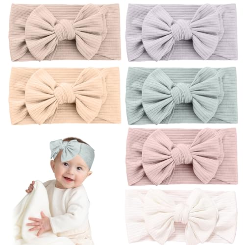 6er-Set Haarbänder Für Mädchen – Mit Hello Kitty, Minnie Maus, Prinzessin & Tinkerbell, Elastisch