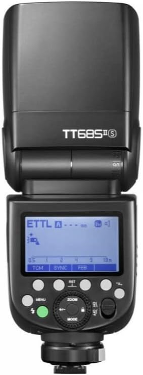 Godox TT685 II Speedlite for Canon
