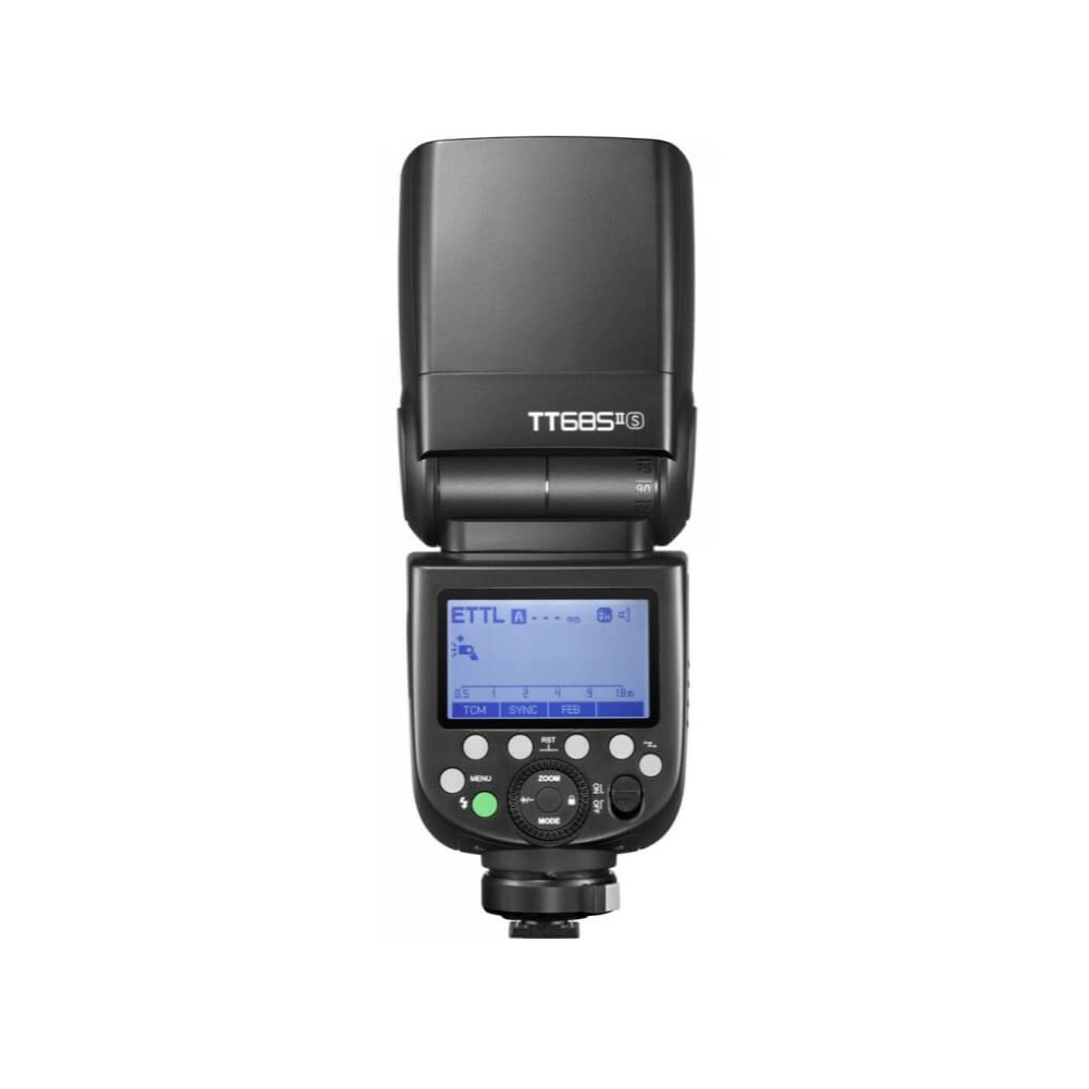 Amazon.com : Godox TT685 II Speedlite for Canon : Electronics