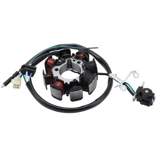 KEEEROY 1����I�[�g�o�C�p�W�F�l���[�^�[ �}�O�l�g �X�e�[�^�[�R�C�� �I�[�g�o�C�A�N�Z�T���[ for �z���_ CRF230F 2003-2017 31120-KPS-902 �p