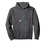 Adult Swim Rick & Morty Shooting Stars Sweat à Capuche