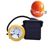 ★Éclairage de sécurité multifonctionnel : cette lampe à capuchon antidéflagrante n'est pas seulement un outil minier : elle convient au camping, à la pêche, au cyclisme, à la lutte contre les incendies, à la construction, etc. Son faisceau lumineux et focalisé offre une vue dégagée pour la pêche de nuit, l'entretien des bords de route ou tout environnement sombre nécessitant un éclairage mains libres.